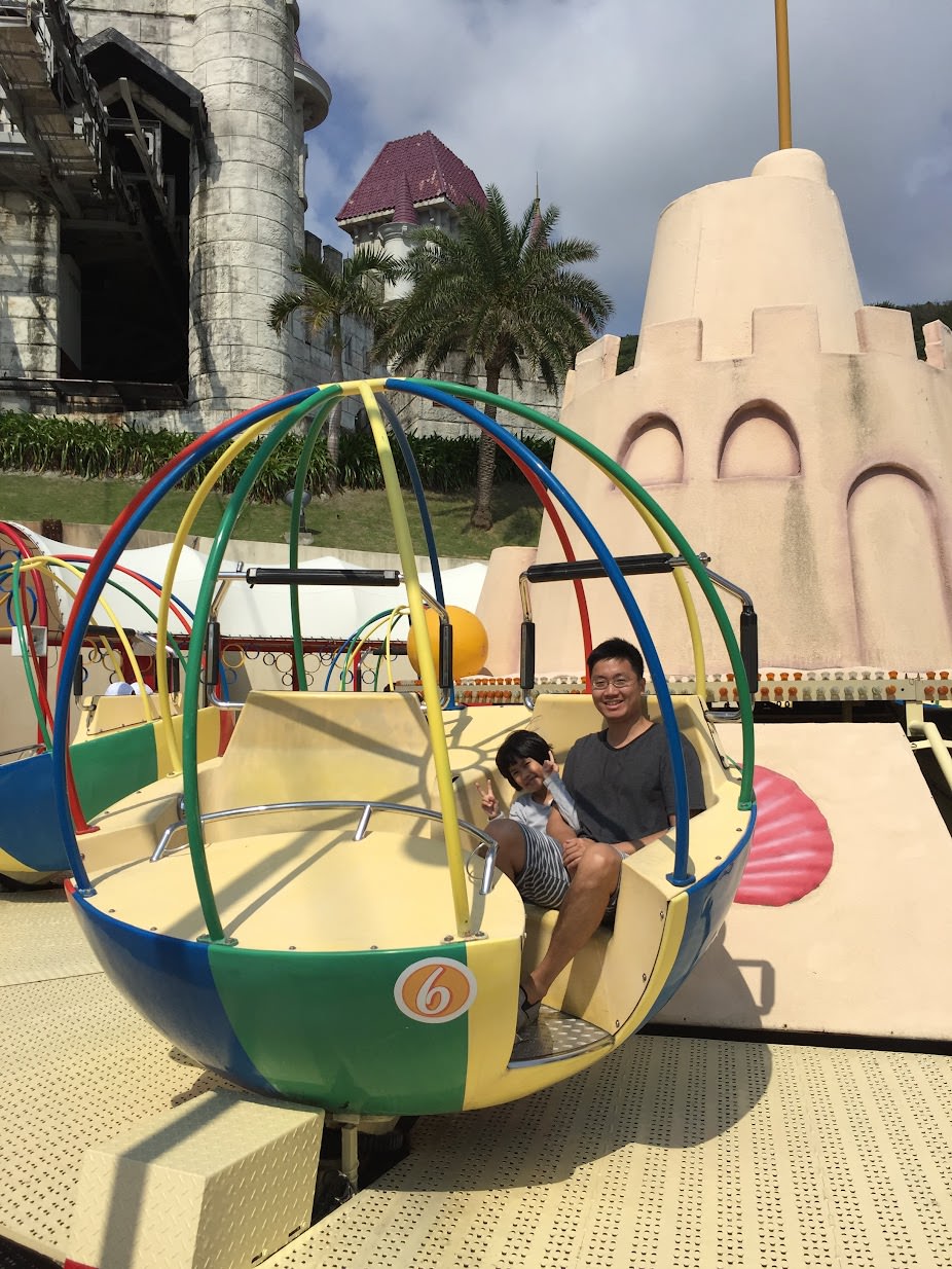 春天的花蓮小旅行 七星潭、遠雄悅來、遠雄海洋公園、Amy+ 東之華B&B、禾田野、野猴子探險樂園樹冠層冒險、承億文旅 花蓮山知道、花蓮鐵道文化館、宜蘭幸福轉運站