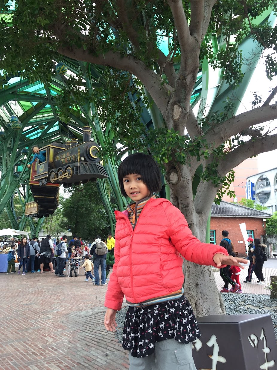 春天的花蓮小旅行 七星潭、遠雄悅來、遠雄海洋公園、Amy+ 東之華B&B、禾田野、野猴子探險樂園樹冠層冒險、承億文旅 花蓮山知道、花蓮鐵道文化館、宜蘭幸福轉運站