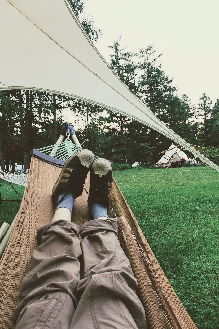 十勝中札內費林多夫營地度假村 (Glamping Resort Feriendorf) 北海道 豪華露營渡假村中的德式小木屋和狩獵帳篷