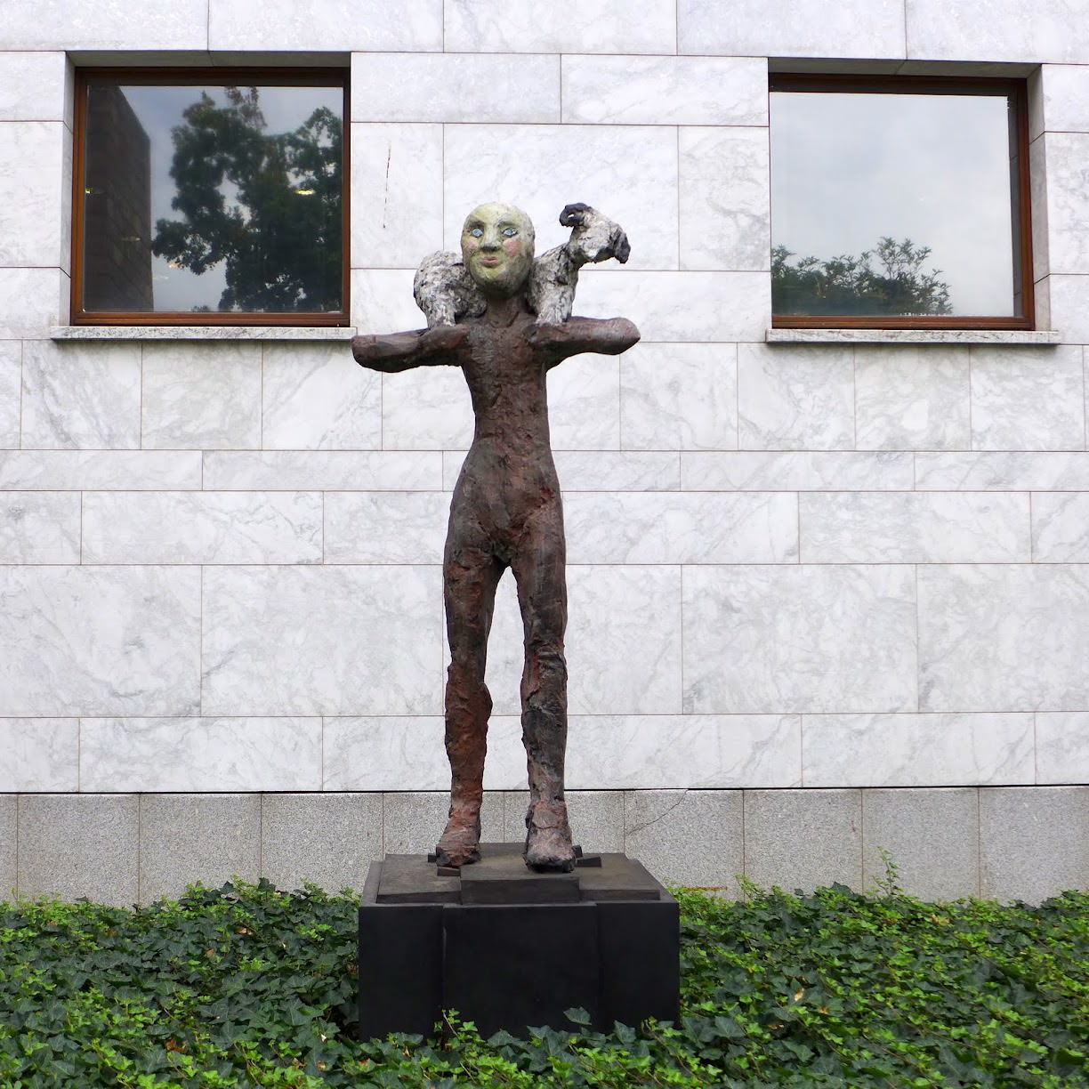 Germany 德國 Frankfurt 法蘭克福：Städel museum 施泰德美術館、Römerberg 羅馬廣場