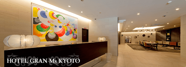 京都 Hotel Gran Ms Kyoto