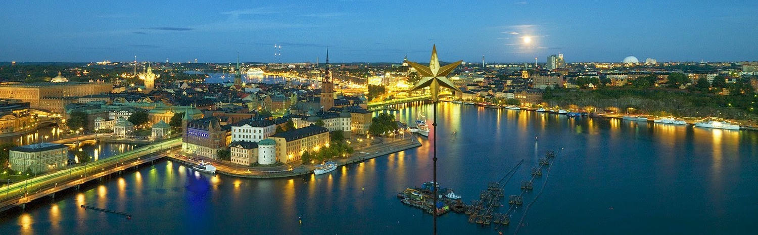 Stockholm 斯德哥爾摩景點 旅行筆記 [3Y6M+]