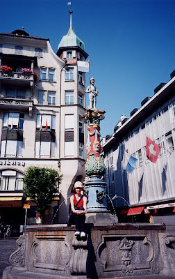 Memories of Switzerland