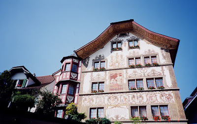 Memories of Switzerland