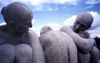 Scandinavian Impression 北歐印象: 我在北歐之行認識的藝術家 Carl Larsson, John Bauer, Gustav Vigeland
