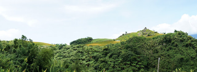 吹吹風 小旅行 花蓮景點紀錄: 太魯閣、林田山、石梯坪、六十石山金針花、阿德南斯民宿、花蓮市