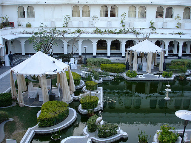 India 印度 – Pink City Jaipur, Blue City Jodhpur, and White City Udaipur 粉紅城市齋浦爾，藍色城市久德浦爾，白色城市烏代浦爾