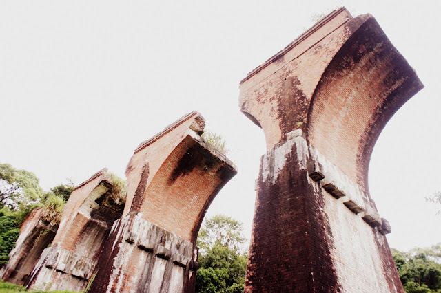 深呼吸 小旅行: 三義木雕博物館、樹也Villa、龍騰斷橋