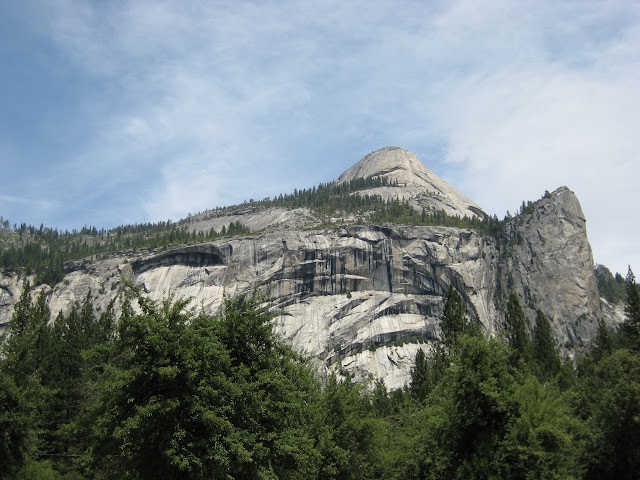 陽光燦爛的加州: Yosemite 優勝美地, Napa 納帕谷, San Francisco 舊金山市區