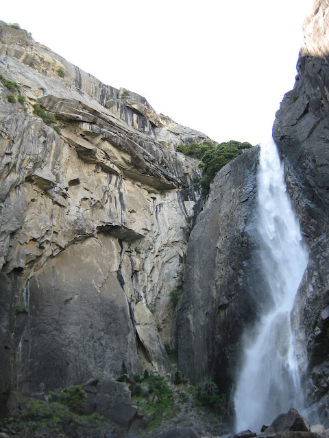 陽光燦爛的加州: Yosemite 優勝美地, Napa 納帕谷, San Francisco 舊金山市區