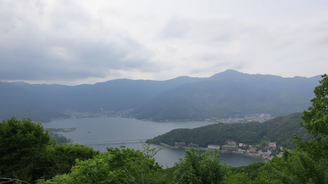 散步 河口湖景點 Kawaguchiko