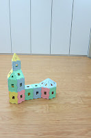 和寶寶一起玩積木 Building Blocks with My Baby I