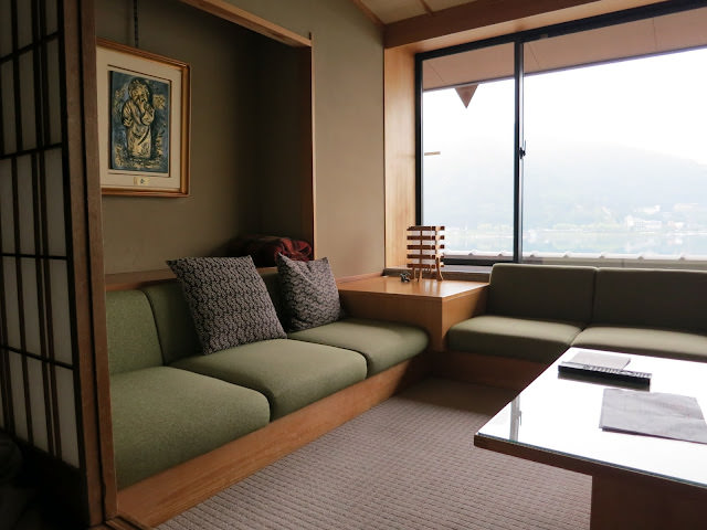 湖山亭 產屋  河口湖畔欣賞富士山的絕景住宿