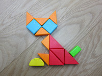 和寶寶一起玩積木 Building Blocks with My Baby I