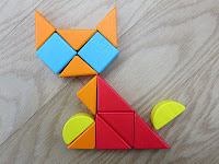 和寶寶一起玩積木 Building Blocks with My Baby I