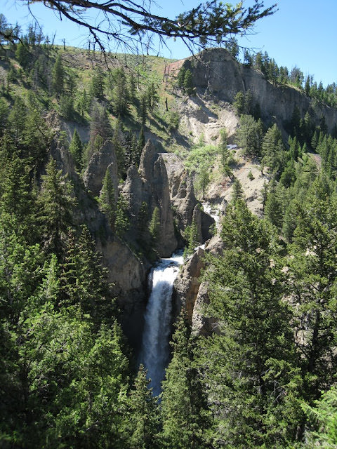Yellowstone National Park 黃石國家公園 所有你能想像的夢幻顏色