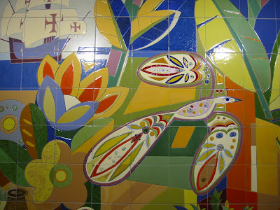 Collection of Tiles 。 磁磚