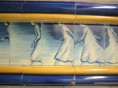 Collection of Tiles 。 磁磚
