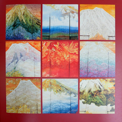 與自然融合的美 河口湖 久保田一竹美術館  ITCHIKU KUBOTA ART MUSEUM
