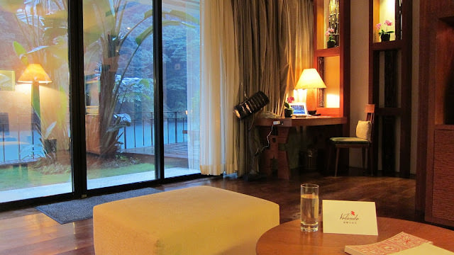 寵自己 小旅行: Volando Urai 馥蘭朵烏來、瀑布公園、La Villa