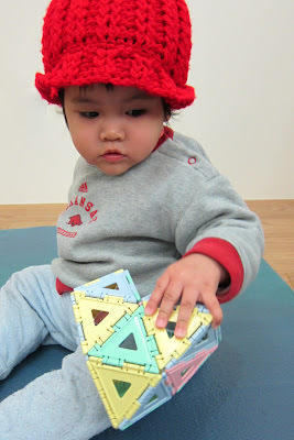 和寶寶一起玩積木 Building Blocks with My Baby II