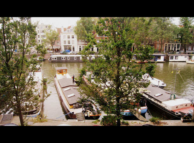 阿姆斯特丹 阿姆拉斯大酒店 Grand Hotel Amrath Amsterdam 在古蹟裡重溫航海時代的榮耀