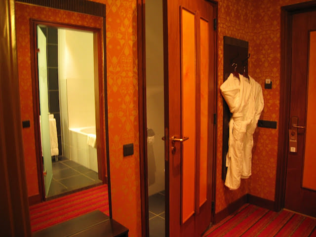 阿姆斯特丹 阿姆拉斯大酒店 Grand Hotel Amrath Amsterdam 在古蹟裡重溫航海時代的榮耀
