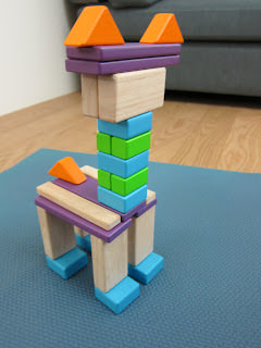 和寶寶一起玩積木 Building Blocks with My Baby II