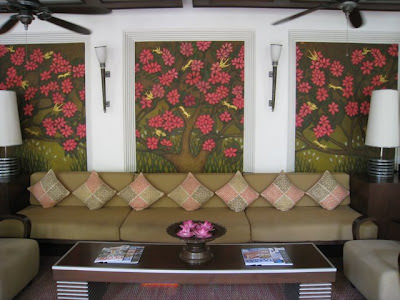 Hotel de la paix, Angkor 吳哥和平飯店