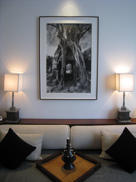 Hotel de la paix, Angkor 吳哥和平飯店