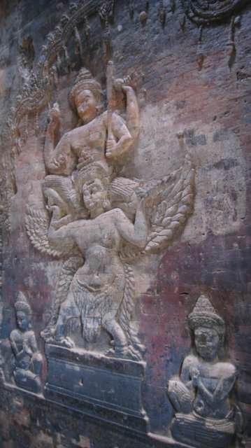 Angkor 吳哥窟。世界遺產之旅+蜜月旅行