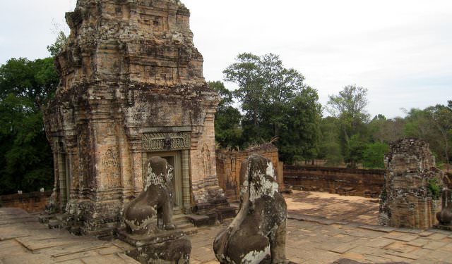 Angkor 吳哥窟。世界遺產之旅+蜜月旅行