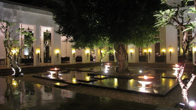 Hotel de la paix, Angkor 吳哥和平飯店