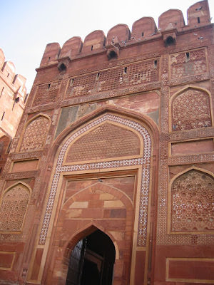 India 印度 – Orchha, Taj Mahal, and Agra Fort 歐恰城堡，泰姬瑪哈陵，阿格拉城堡