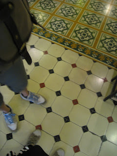 Collection of Tiles 。 磁磚