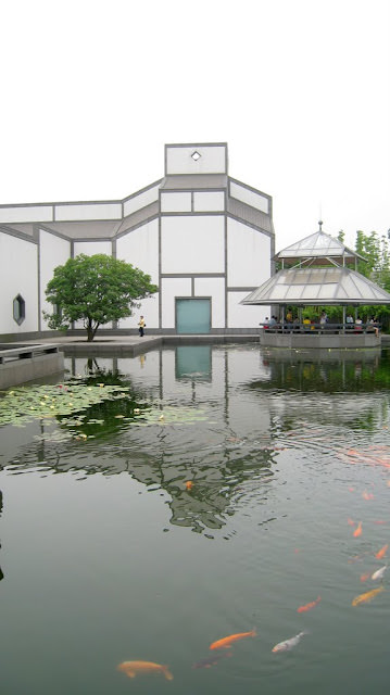 江南水鄉：蘇州、同里