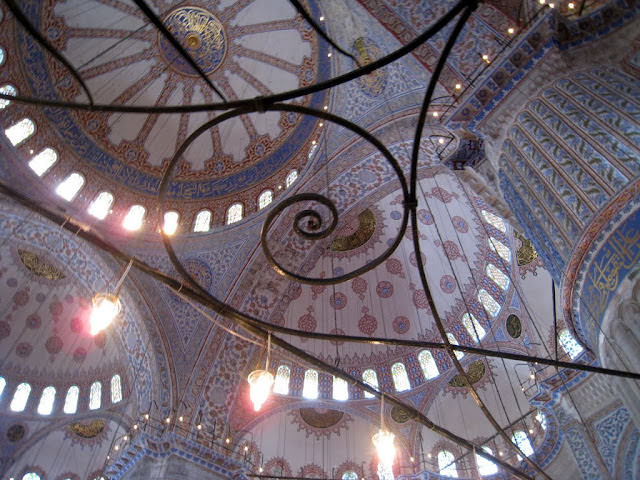 Istanbul, Turkey 土耳其伊斯坦堡 景點紀錄