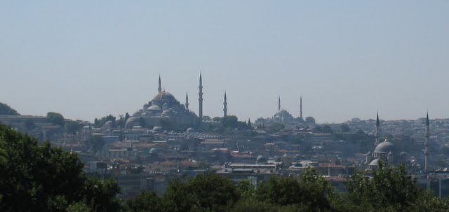 Istanbul, Turkey 土耳其伊斯坦堡 景點紀錄