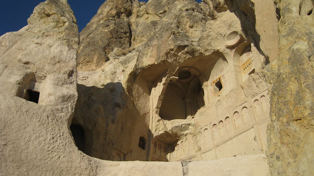 精靈煙囪的國度 Cappadocia, Turkey 卡帕多其亞景點美食紀錄