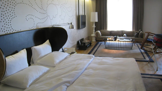 伊斯坦堡新城區精品設計旅店 爾威特套房酒店 Witt Istanbul Suites