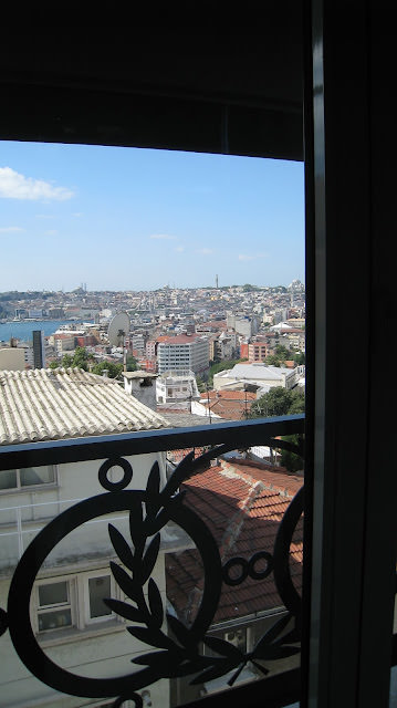 伊斯坦堡新城區精品設計旅店 爾威特套房酒店 Witt Istanbul Suites