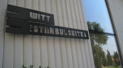 伊斯坦堡新城區精品設計旅店 爾威特套房酒店 Witt Istanbul Suites