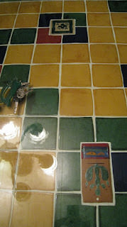 Collection of Tiles 。 磁磚