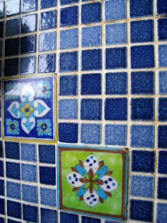 Collection of Tiles 。 磁磚