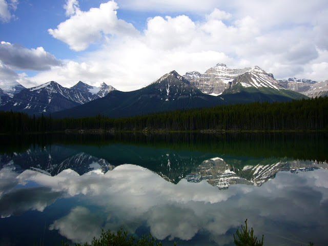 Canadian Rockies 加拿大洛磯山脈國家公園