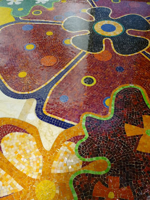 Collection of Tiles 。 磁磚