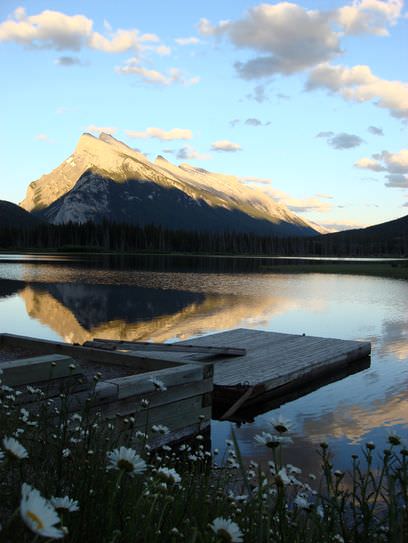 Canadian Rockies 加拿大洛磯山脈國家公園