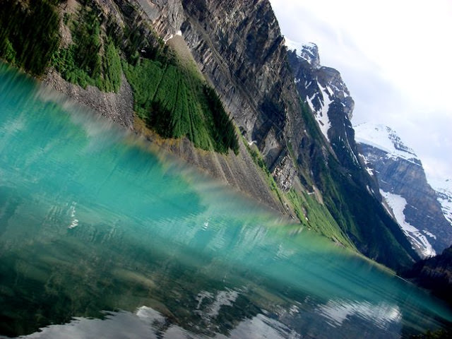 Canadian Rockies 加拿大洛磯山脈國家公園