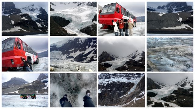 Canadian Rockies 加拿大洛磯山脈國家公園