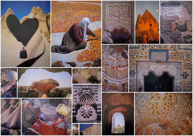 精靈煙囪的國度 Cappadocia, Turkey 卡帕多其亞景點美食紀錄